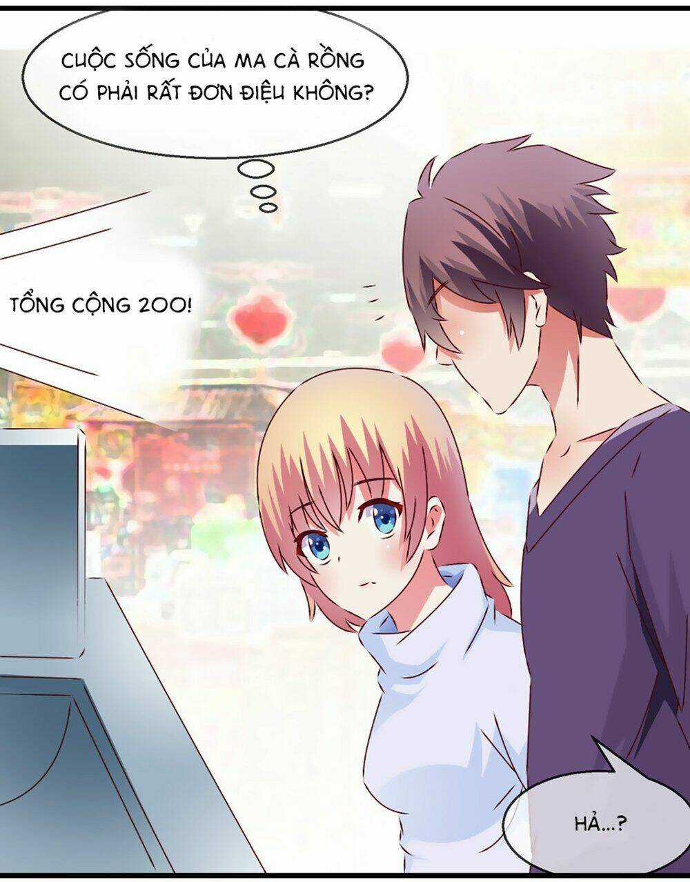 Đụng Phải Tước Vương Huyết Tộc Chapter 10 trang 24