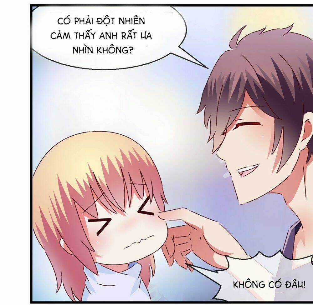 Đụng Phải Tước Vương Huyết Tộc Chapter 10 trang 25