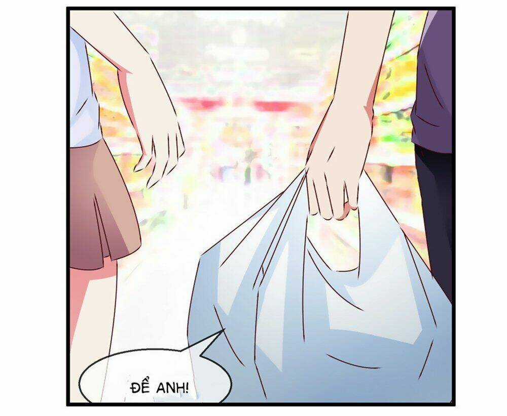 Đụng Phải Tước Vương Huyết Tộc Chapter 10 trang 26