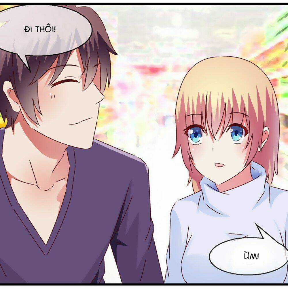 Đụng Phải Tước Vương Huyết Tộc Chapter 10 trang 27