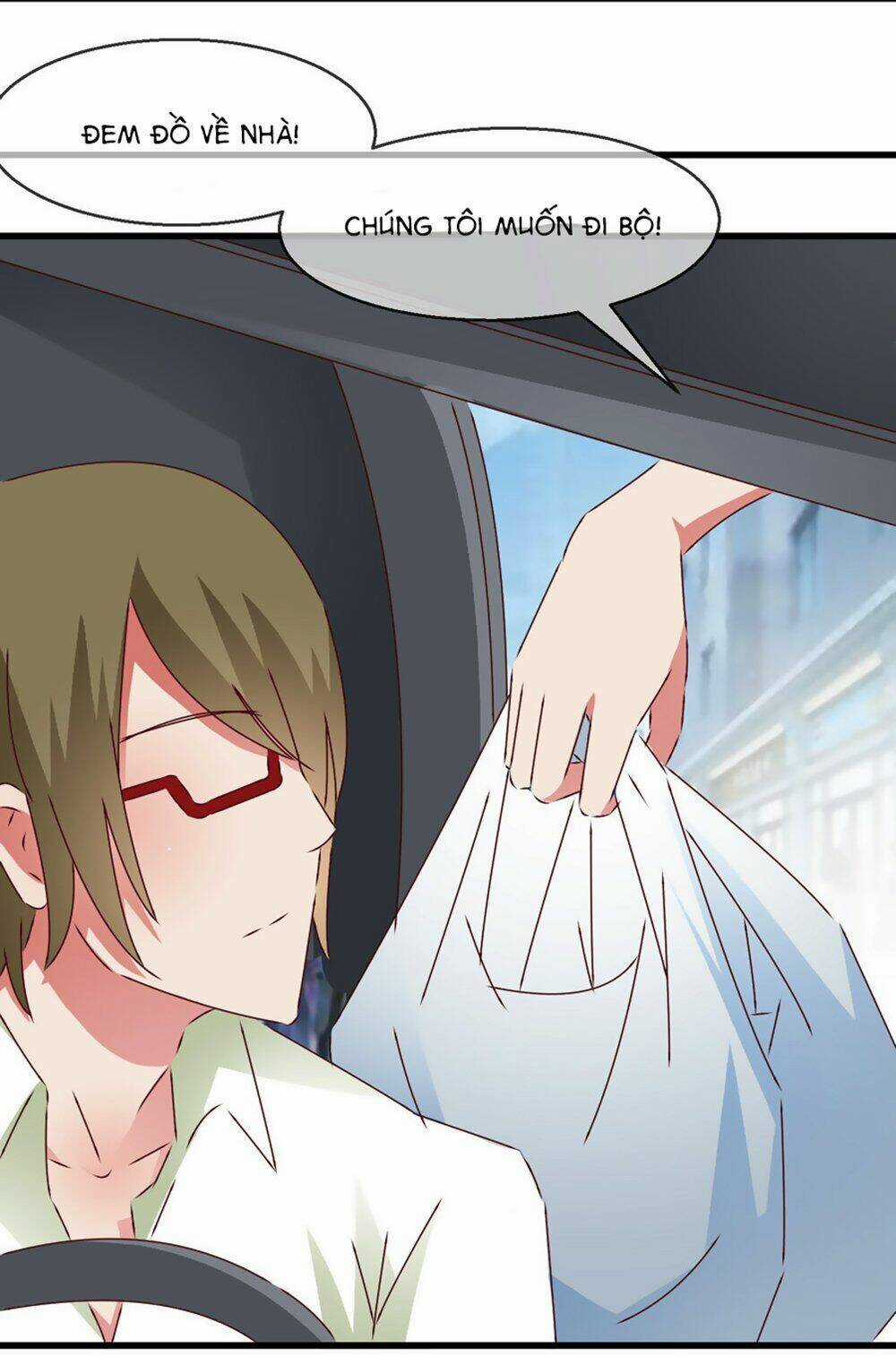 Đụng Phải Tước Vương Huyết Tộc Chapter 10 trang 28