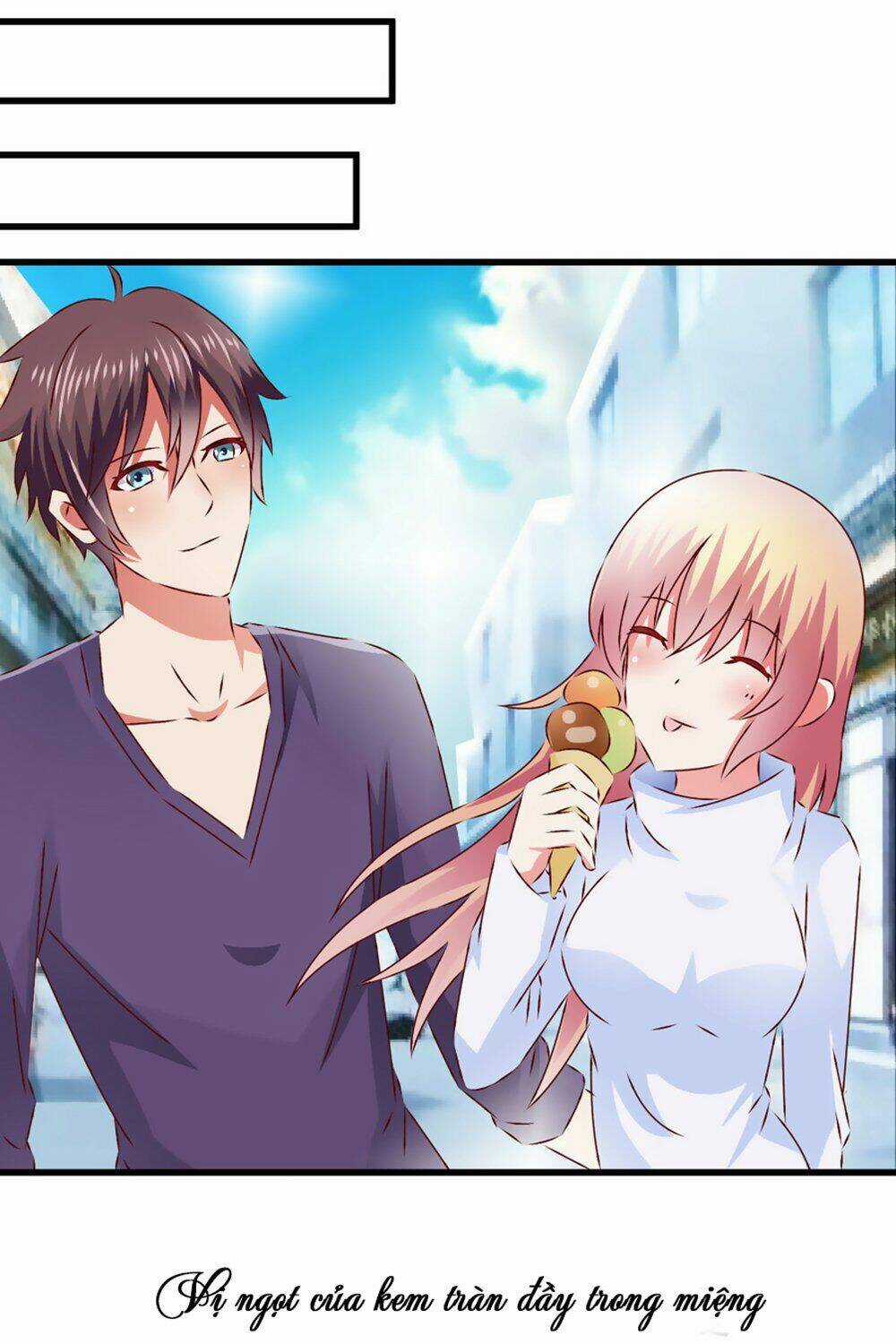 Đụng Phải Tước Vương Huyết Tộc Chapter 10 trang 29