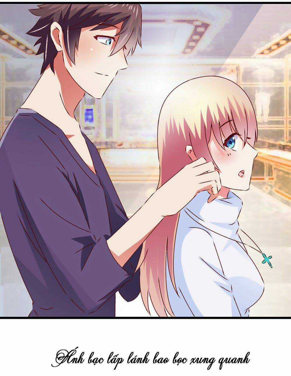 Đụng Phải Tước Vương Huyết Tộc Chapter 10 trang 30