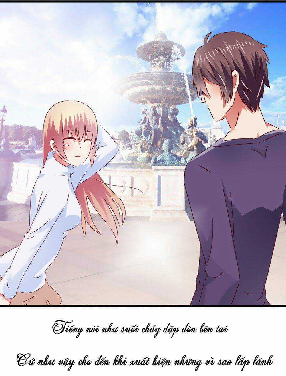 Đụng Phải Tước Vương Huyết Tộc Chapter 10 trang 31