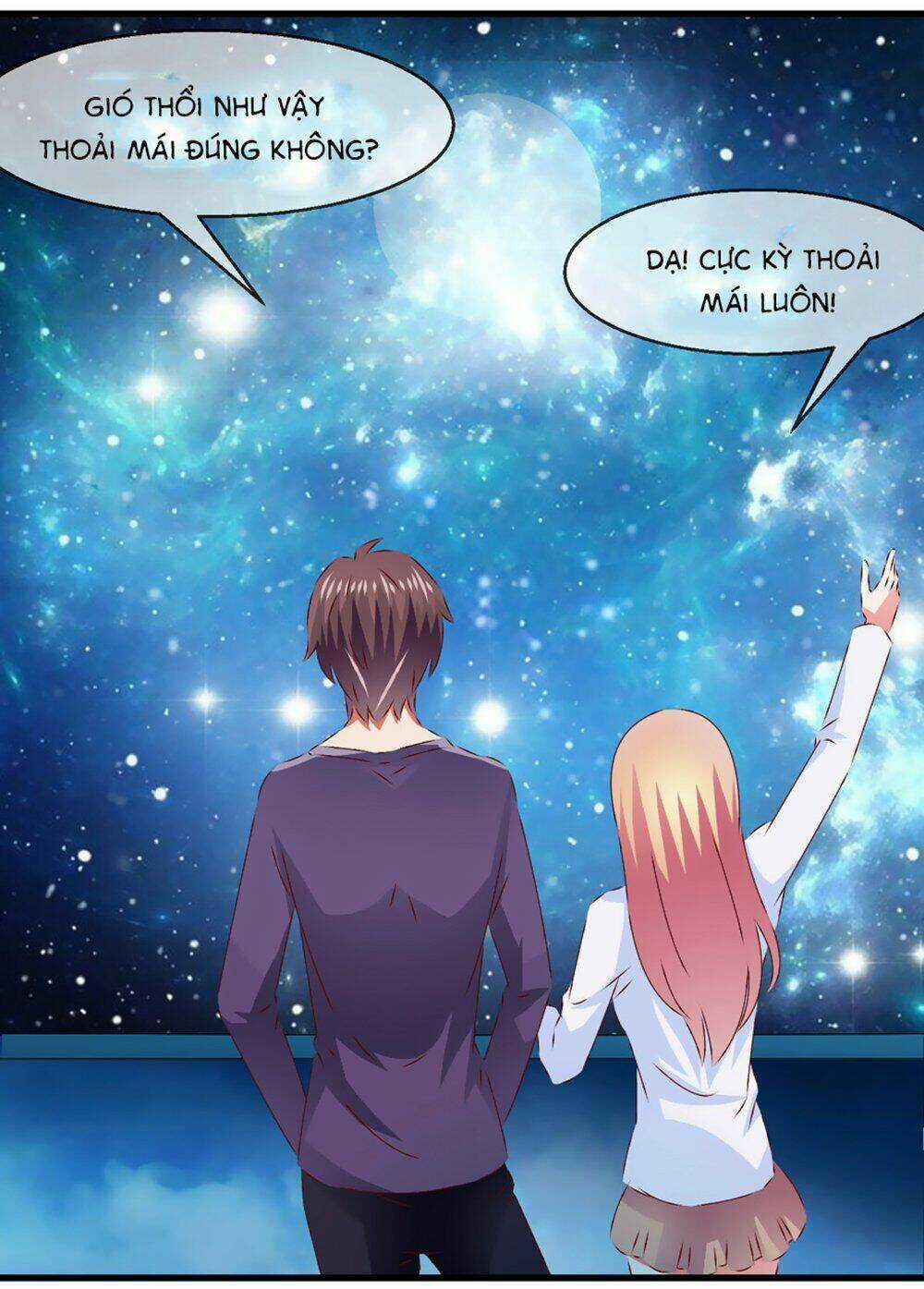 Đụng Phải Tước Vương Huyết Tộc Chapter 10 trang 33