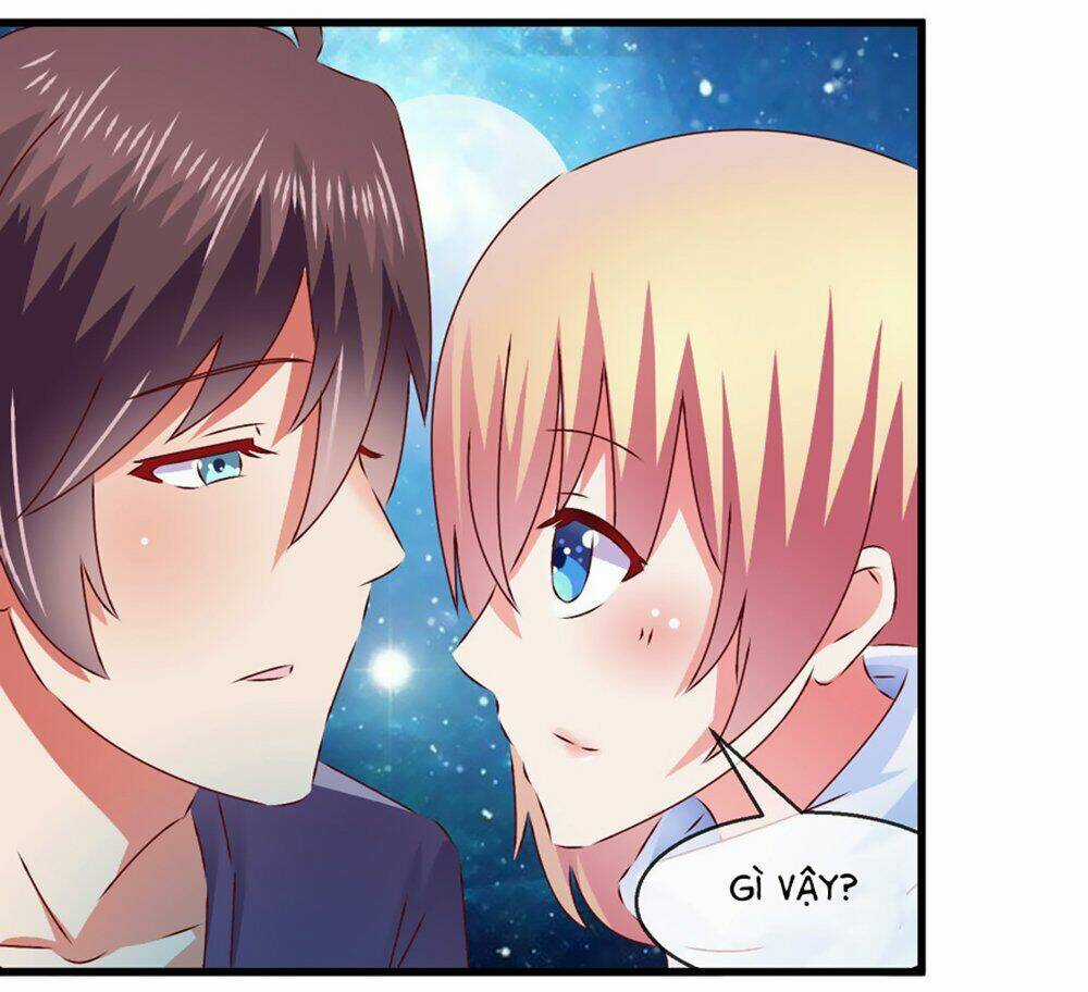 Đụng Phải Tước Vương Huyết Tộc Chapter 10 trang 34