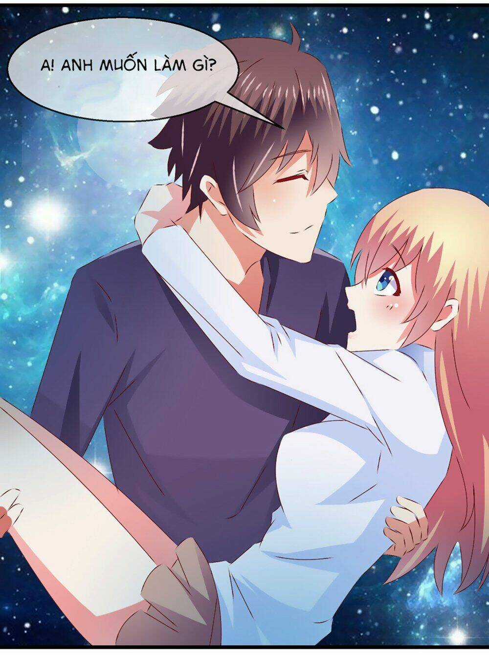 Đụng Phải Tước Vương Huyết Tộc Chapter 10 trang 35