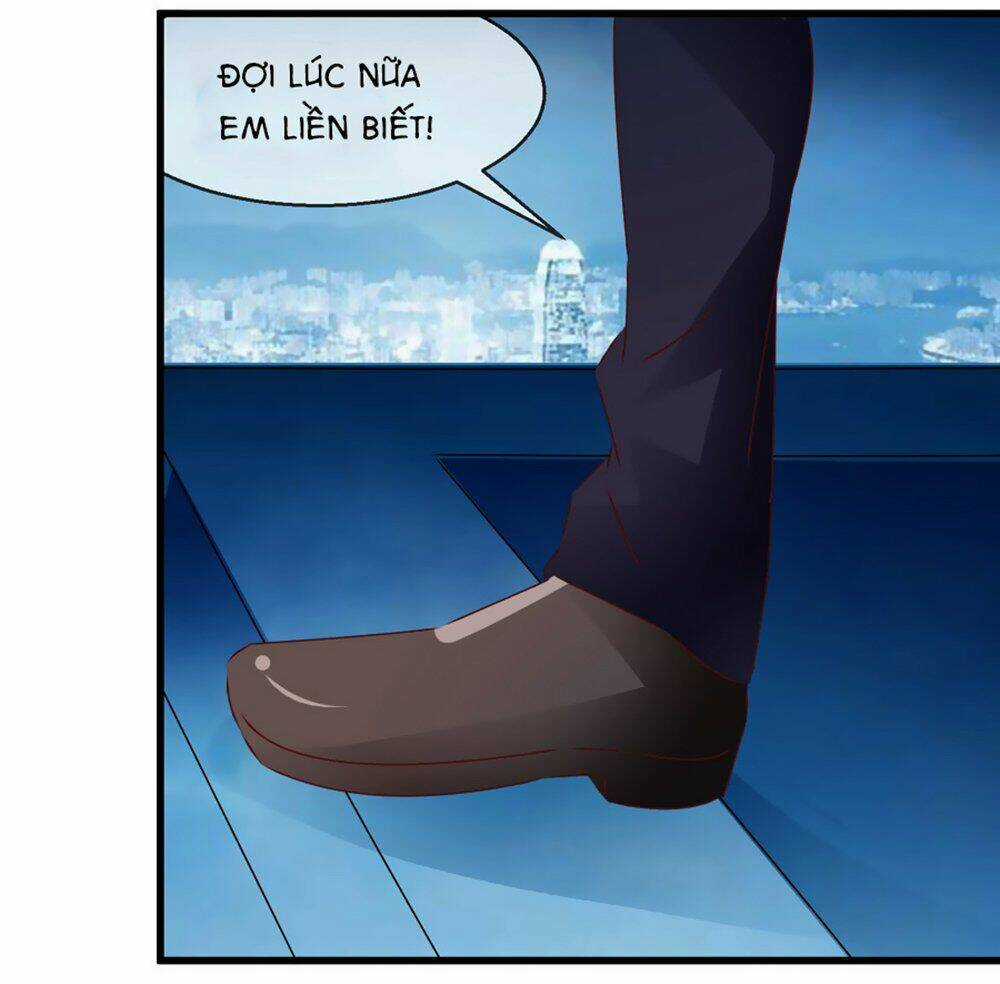 Đụng Phải Tước Vương Huyết Tộc Chapter 10 trang 36