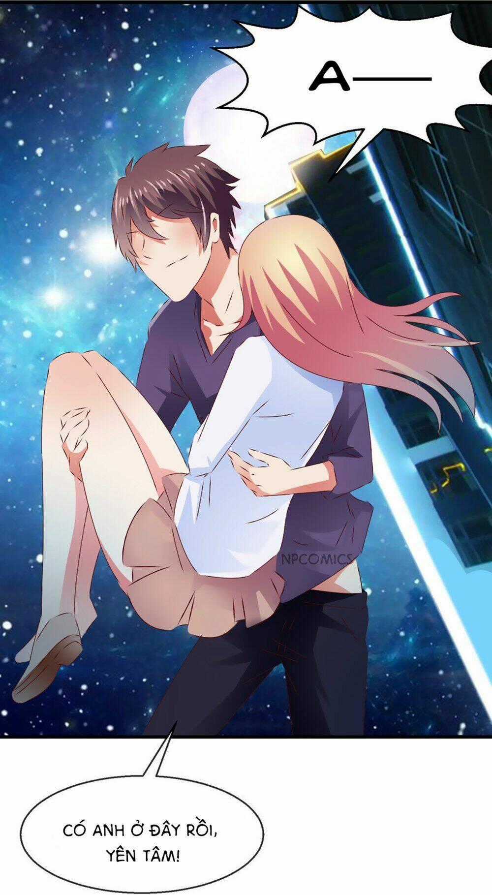 Đụng Phải Tước Vương Huyết Tộc Chapter 10 trang 38