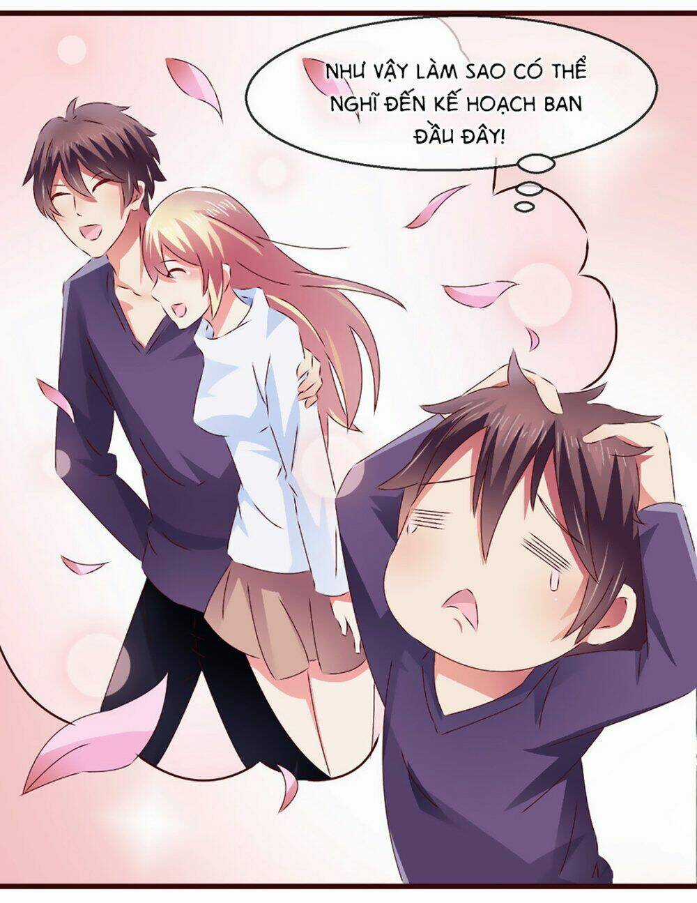 Đụng Phải Tước Vương Huyết Tộc Chapter 10 trang 4