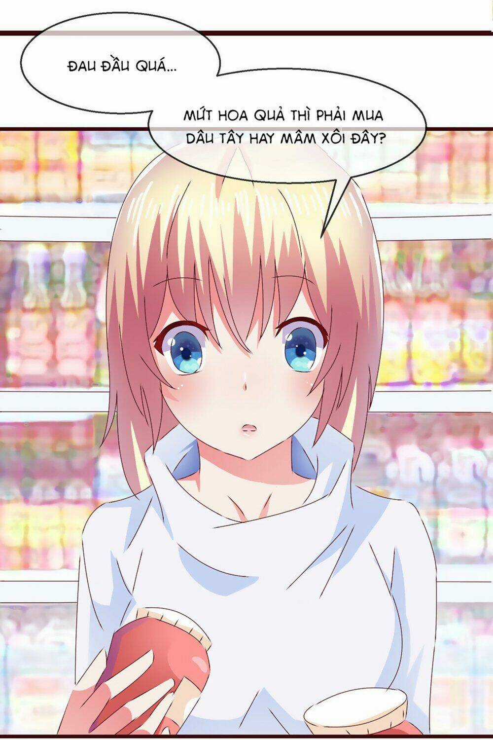 Đụng Phải Tước Vương Huyết Tộc Chapter 10 trang 5