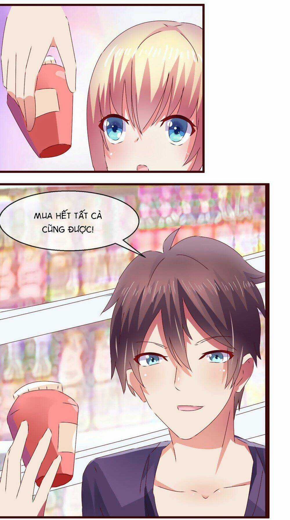 Đụng Phải Tước Vương Huyết Tộc Chapter 10 trang 6