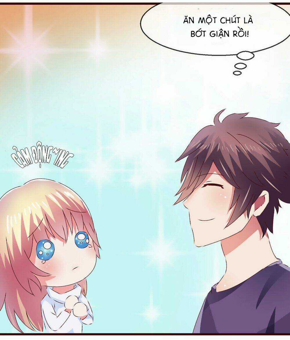 Đụng Phải Tước Vương Huyết Tộc Chapter 10 trang 7