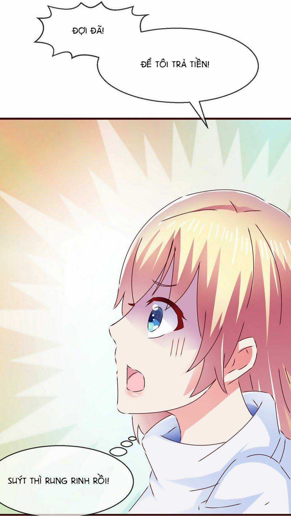 Đụng Phải Tước Vương Huyết Tộc Chapter 10 trang 8