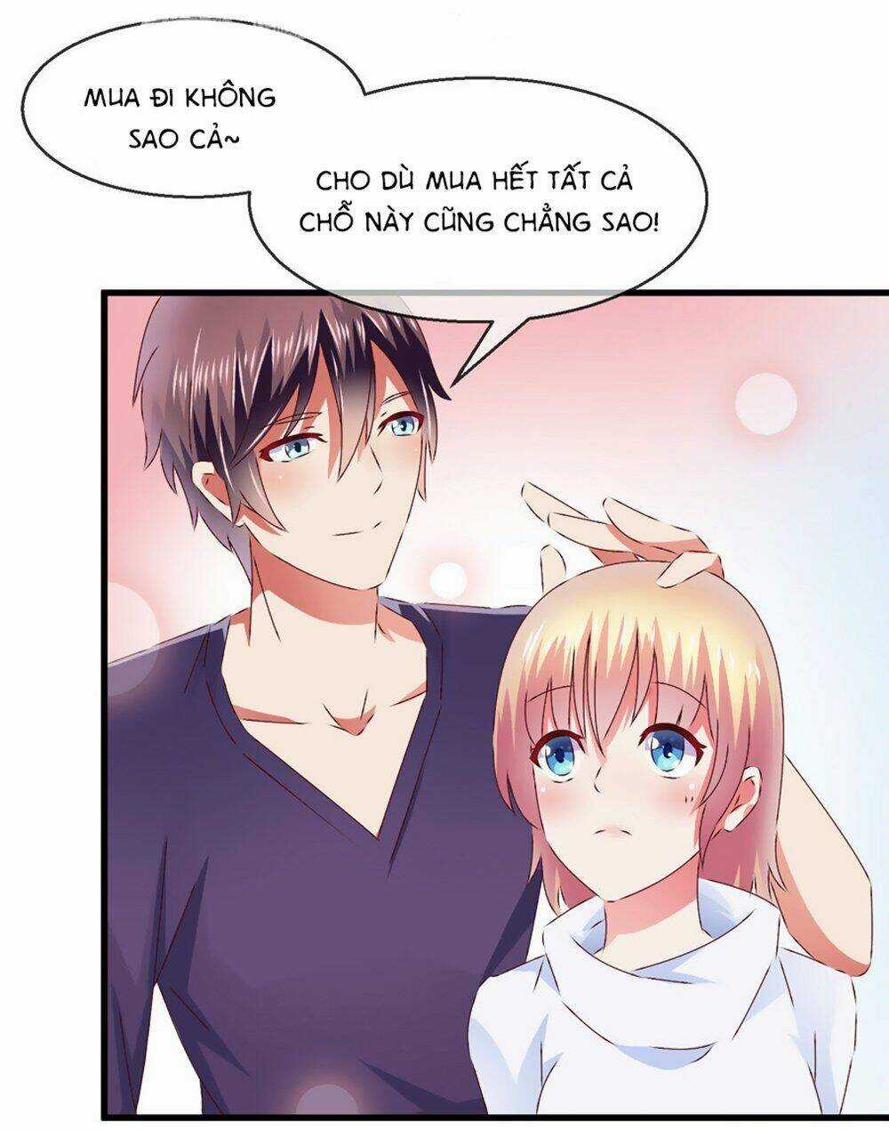 Đụng Phải Tước Vương Huyết Tộc Chapter 10 trang 9