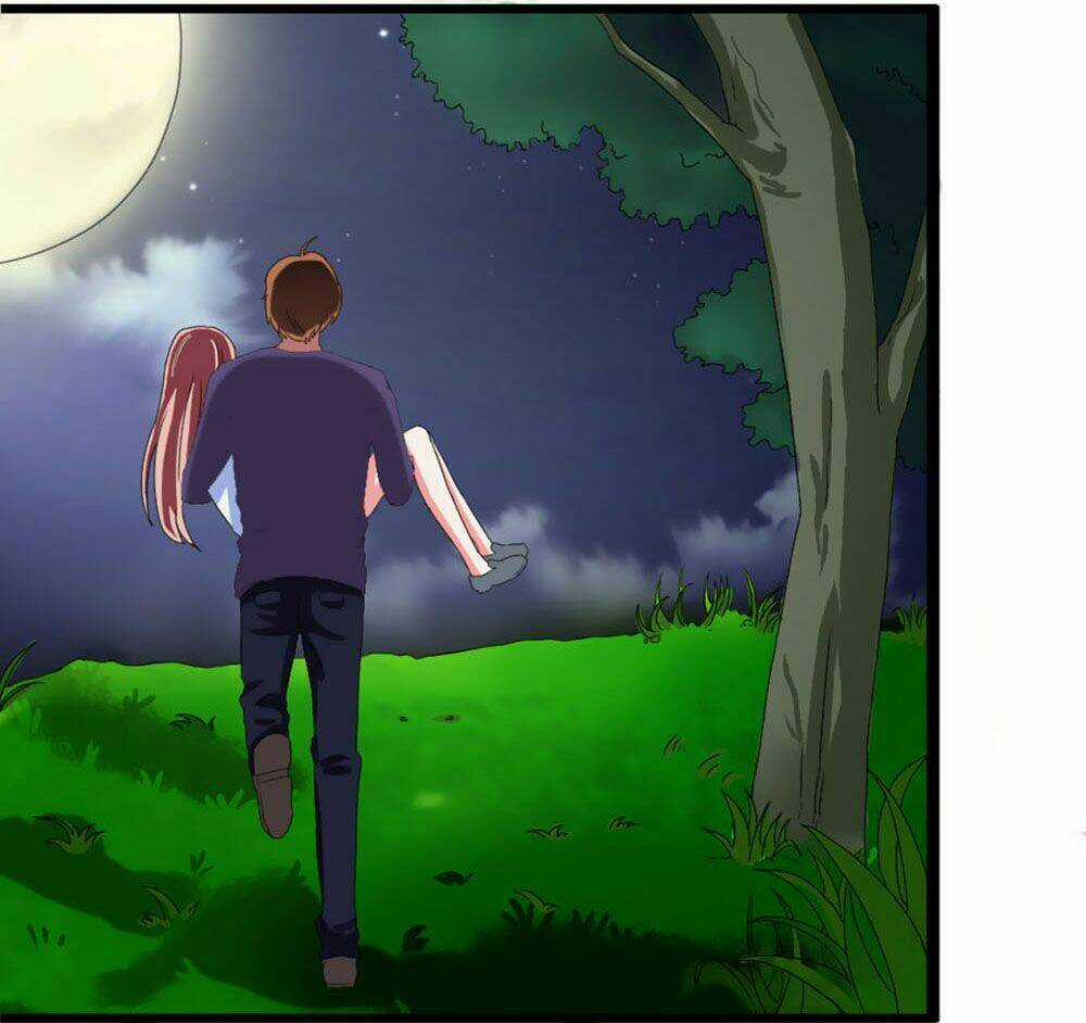 Đụng Phải Tước Vương Huyết Tộc Chapter 11 trang 10