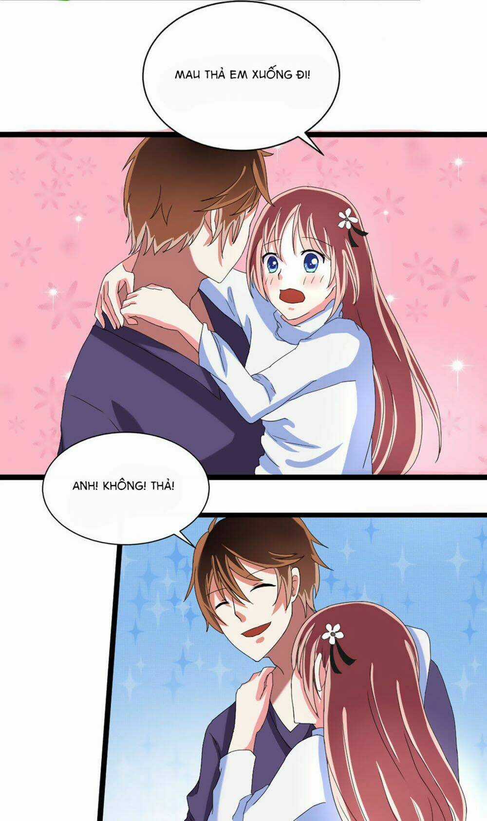 Đụng Phải Tước Vương Huyết Tộc Chapter 11 trang 11