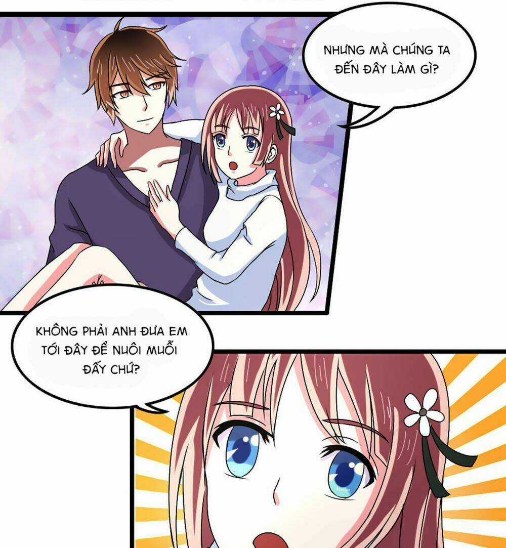 Đụng Phải Tước Vương Huyết Tộc Chapter 11 trang 12