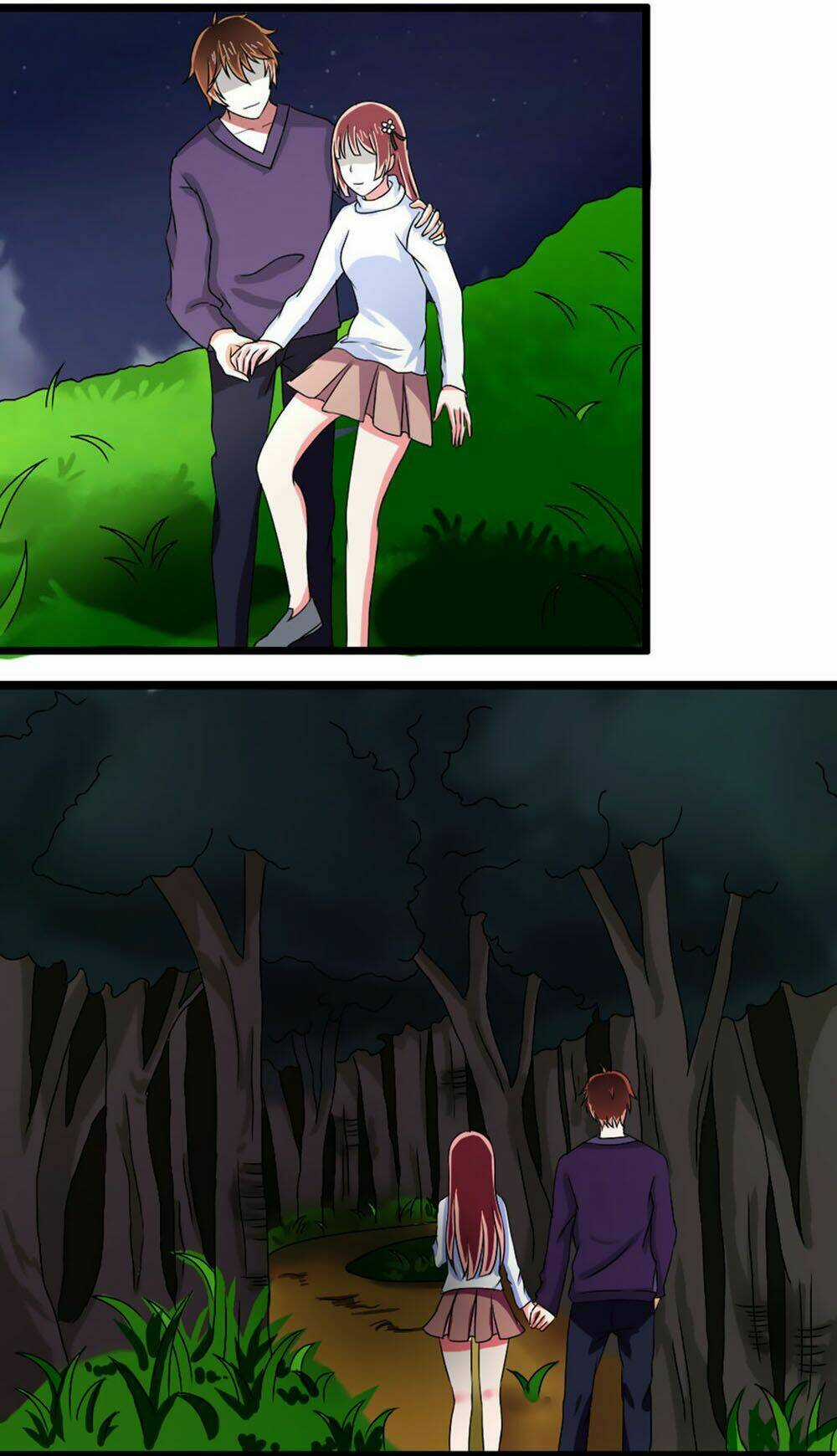 Đụng Phải Tước Vương Huyết Tộc Chapter 11 trang 14