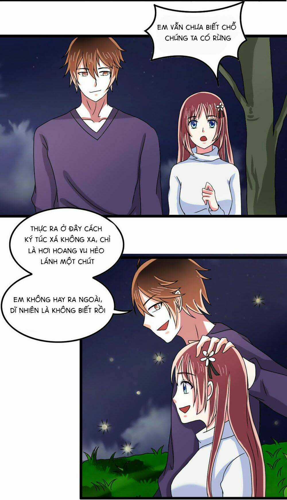 Đụng Phải Tước Vương Huyết Tộc Chapter 11 trang 15