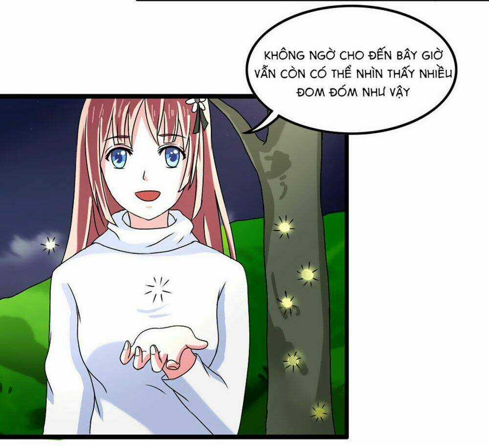 Đụng Phải Tước Vương Huyết Tộc Chapter 11 trang 16