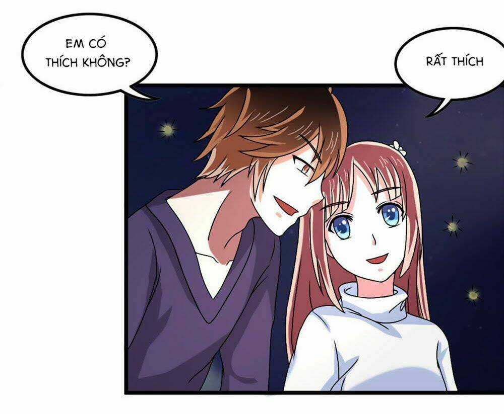 Đụng Phải Tước Vương Huyết Tộc Chapter 11 trang 17