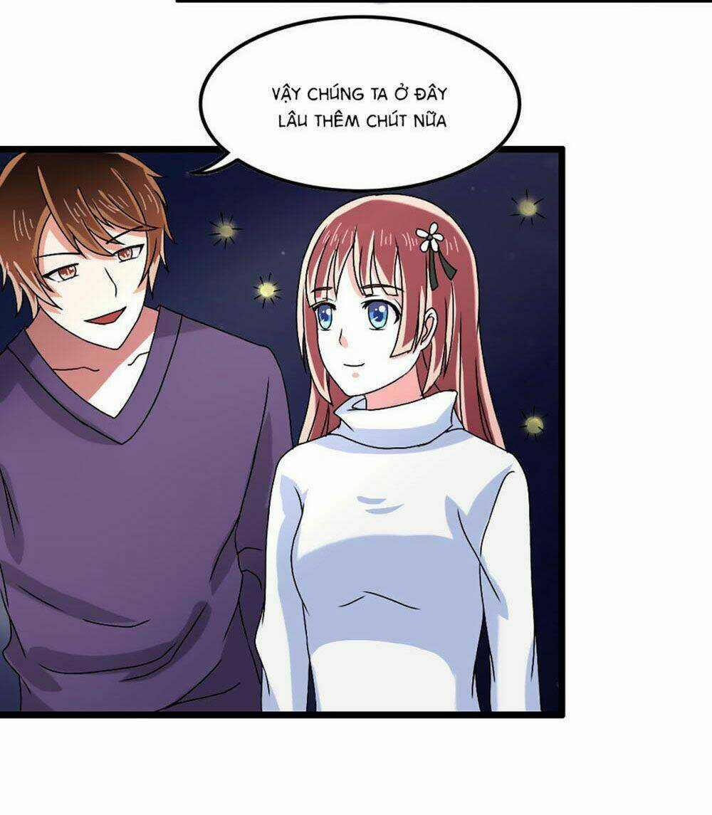 Đụng Phải Tước Vương Huyết Tộc Chapter 11 trang 18