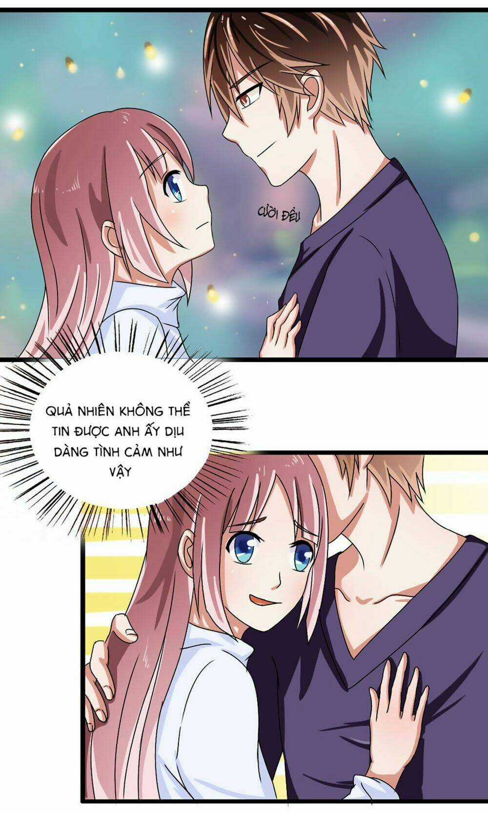 Đụng Phải Tước Vương Huyết Tộc Chapter 11 trang 23