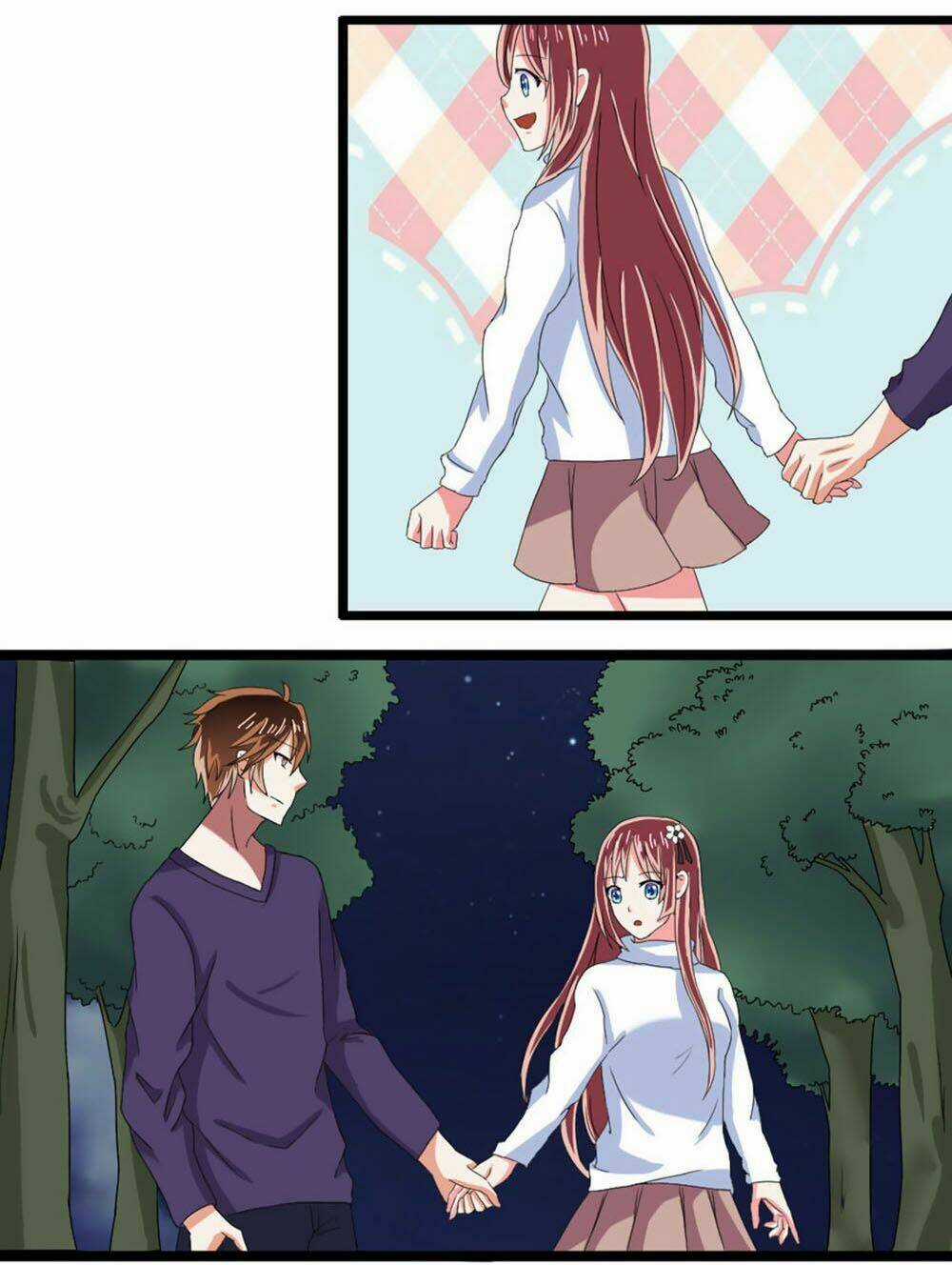 Đụng Phải Tước Vương Huyết Tộc Chapter 11 trang 24