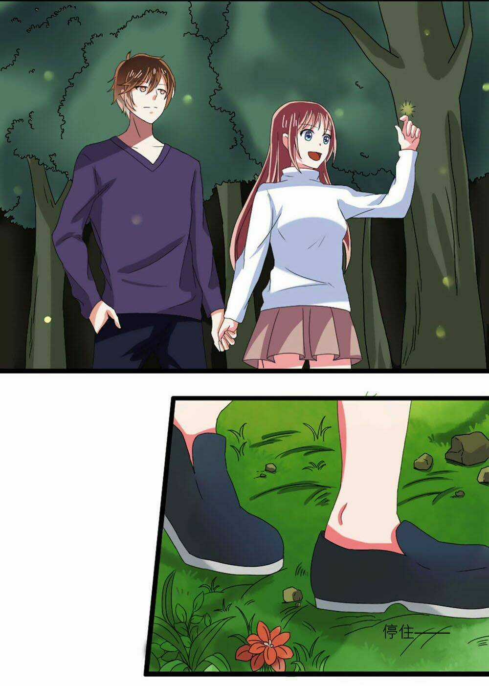 Đụng Phải Tước Vương Huyết Tộc Chapter 11 trang 26