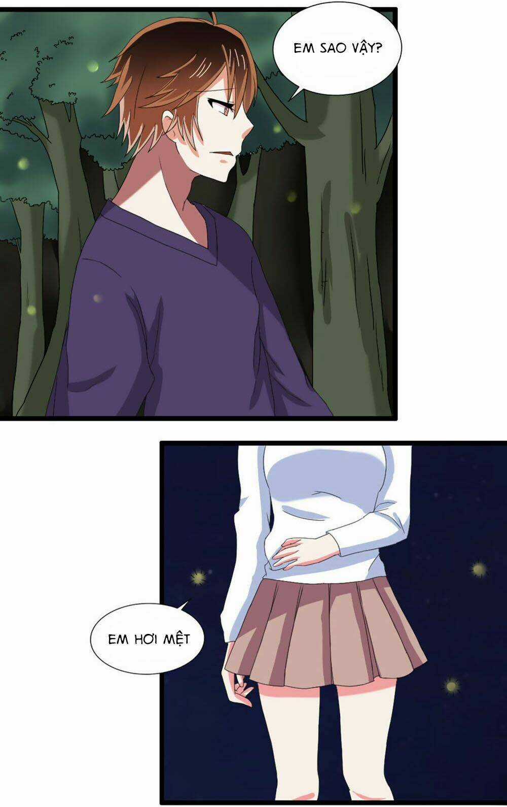 Đụng Phải Tước Vương Huyết Tộc Chapter 11 trang 27