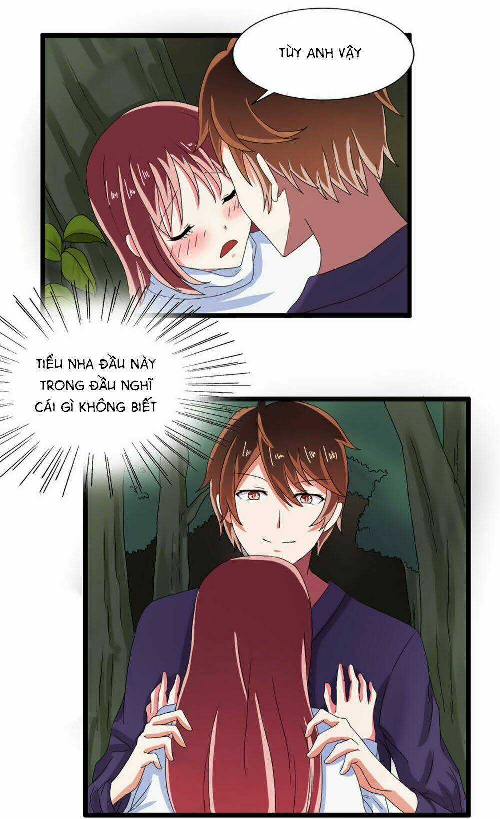 Đụng Phải Tước Vương Huyết Tộc Chapter 11 trang 29