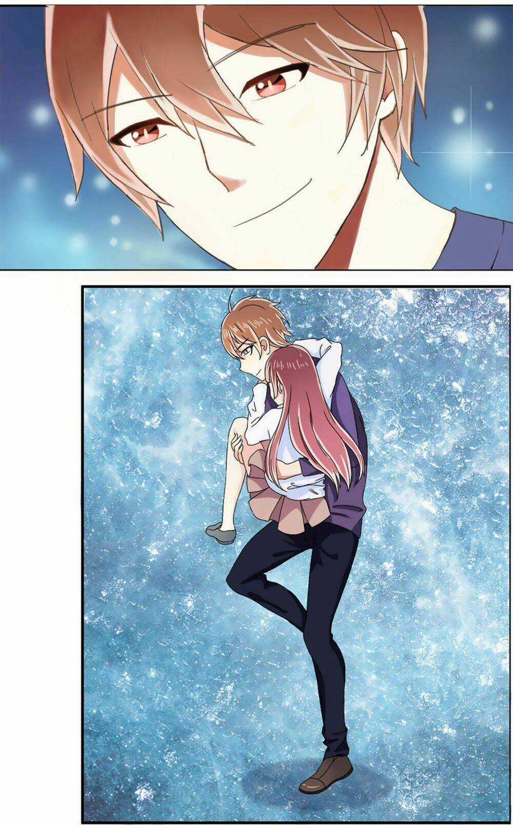 Đụng Phải Tước Vương Huyết Tộc Chapter 11 trang 3