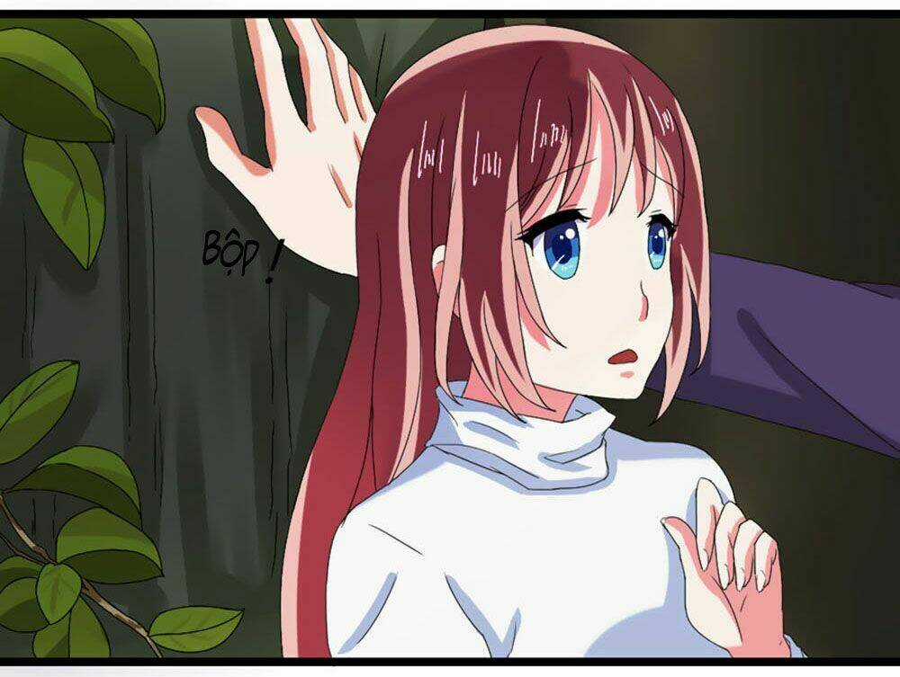 Đụng Phải Tước Vương Huyết Tộc Chapter 11 trang 31