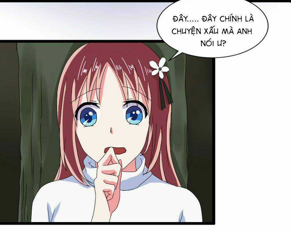 Đụng Phải Tước Vương Huyết Tộc Chapter 11 trang 33