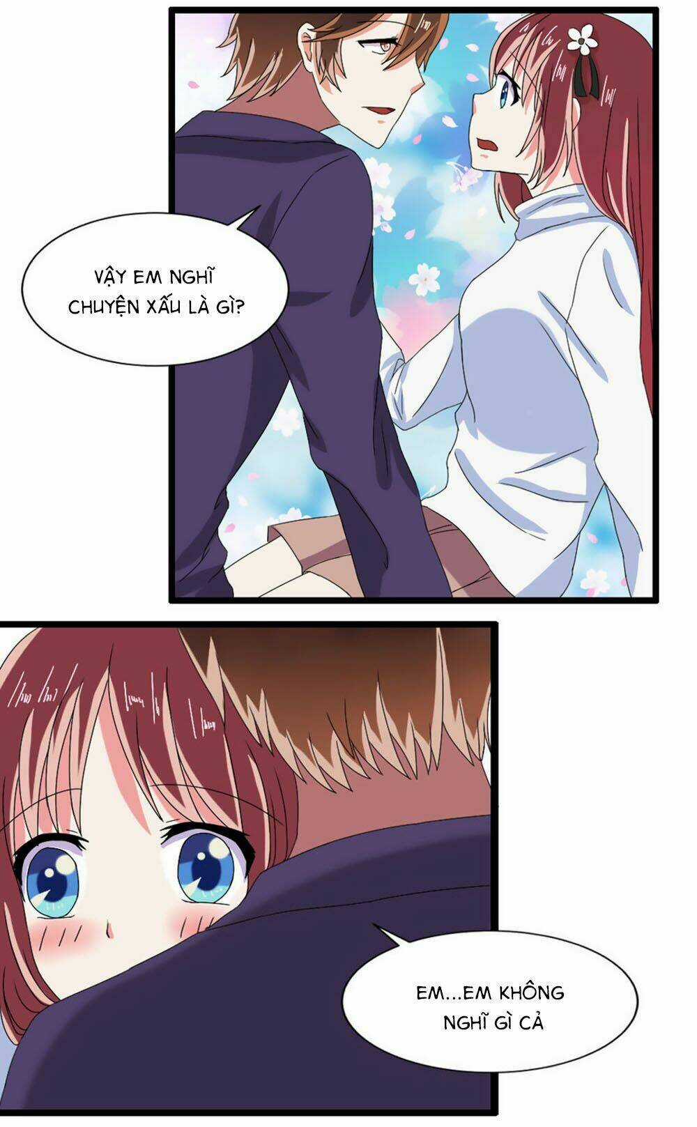 Đụng Phải Tước Vương Huyết Tộc Chapter 11 trang 34