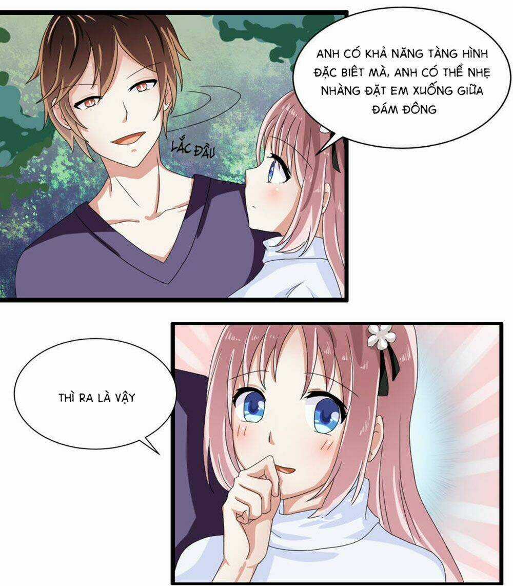 Đụng Phải Tước Vương Huyết Tộc Chapter 11 trang 40