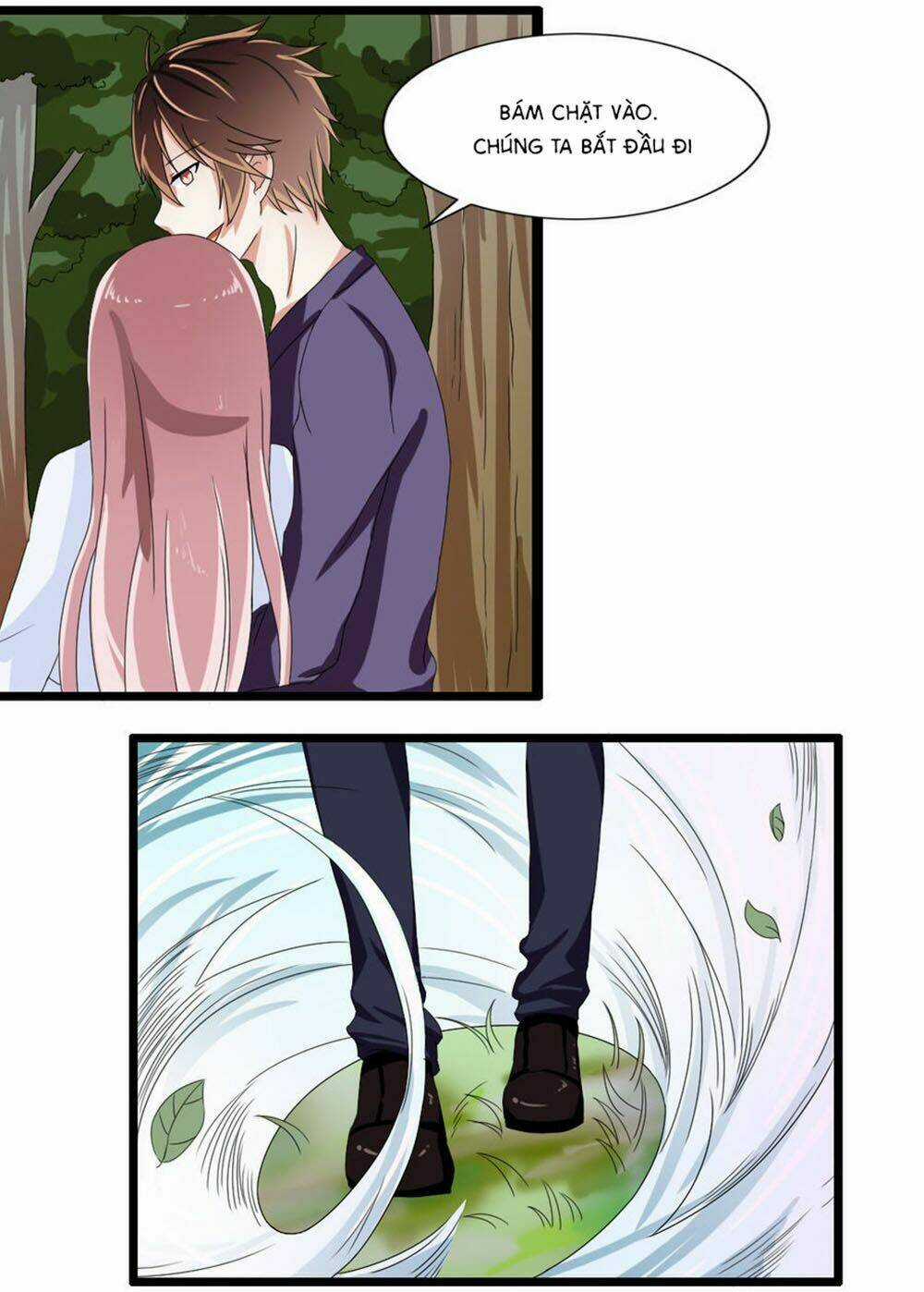 Đụng Phải Tước Vương Huyết Tộc Chapter 11 trang 41