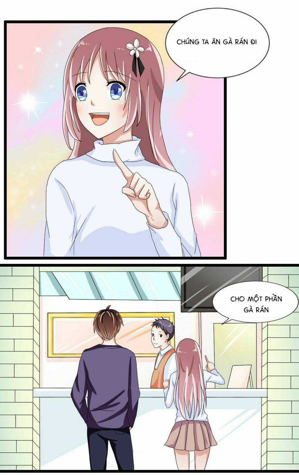 Đụng Phải Tước Vương Huyết Tộc Chapter 11 trang 43