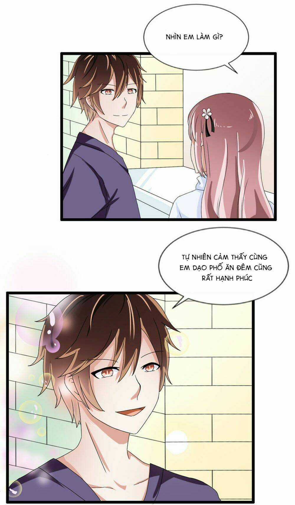 Đụng Phải Tước Vương Huyết Tộc Chapter 11 trang 44