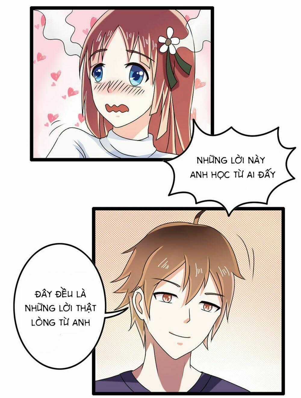 Đụng Phải Tước Vương Huyết Tộc Chapter 11 trang 45