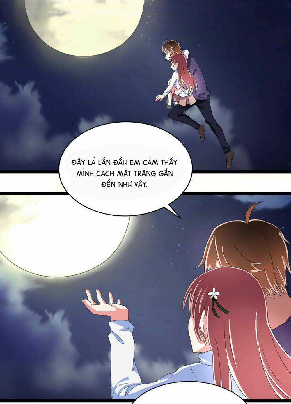 Đụng Phải Tước Vương Huyết Tộc Chapter 11 trang 5