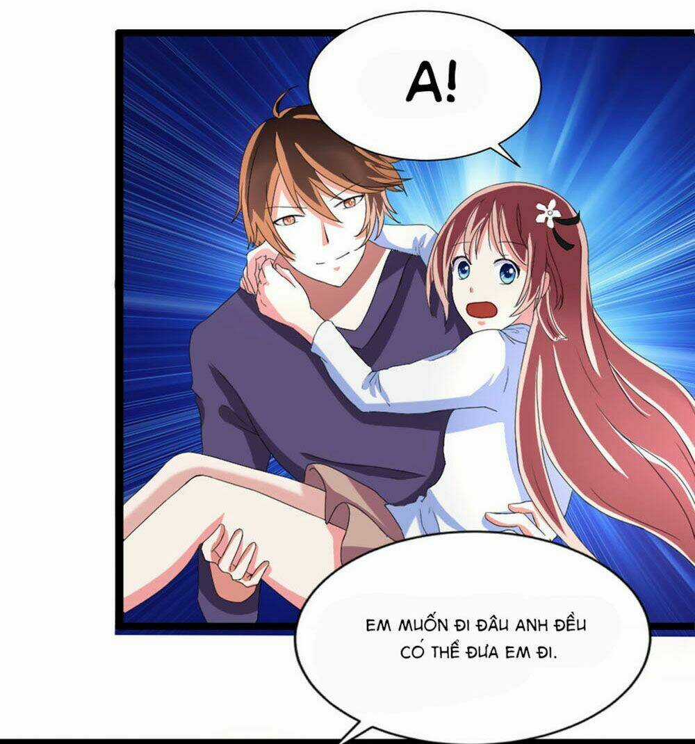 Đụng Phải Tước Vương Huyết Tộc Chapter 11 trang 7