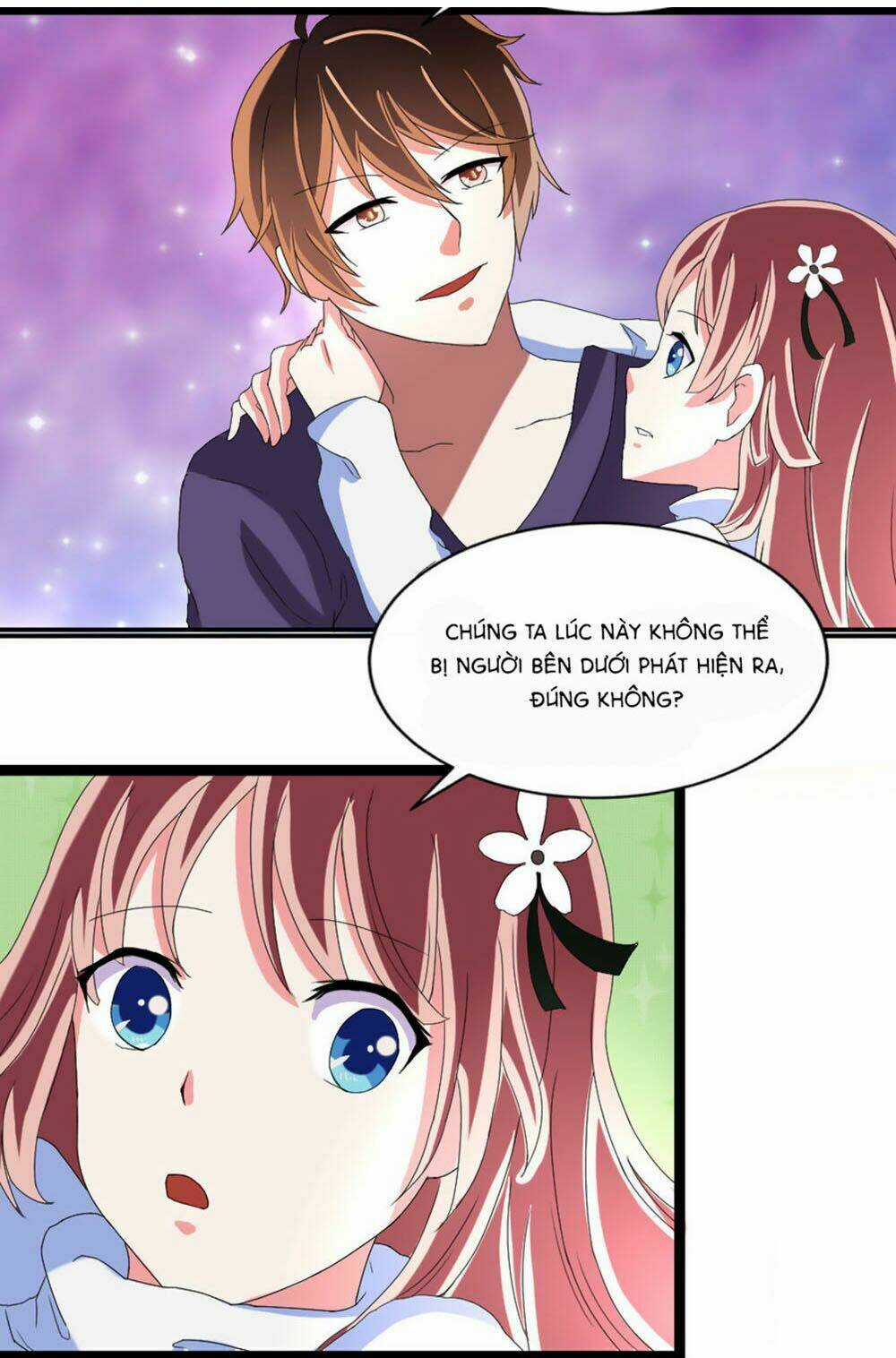 Đụng Phải Tước Vương Huyết Tộc Chapter 11 trang 8