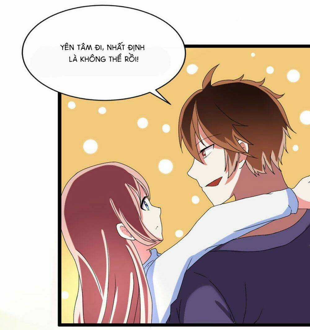 Đụng Phải Tước Vương Huyết Tộc Chapter 11 trang 9