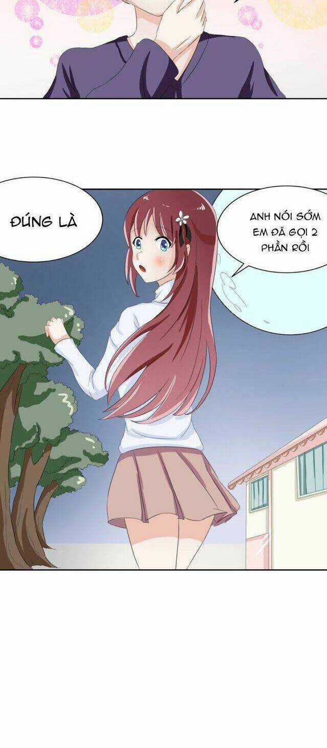 Đụng Phải Tước Vương Huyết Tộc Chapter 12 trang 12