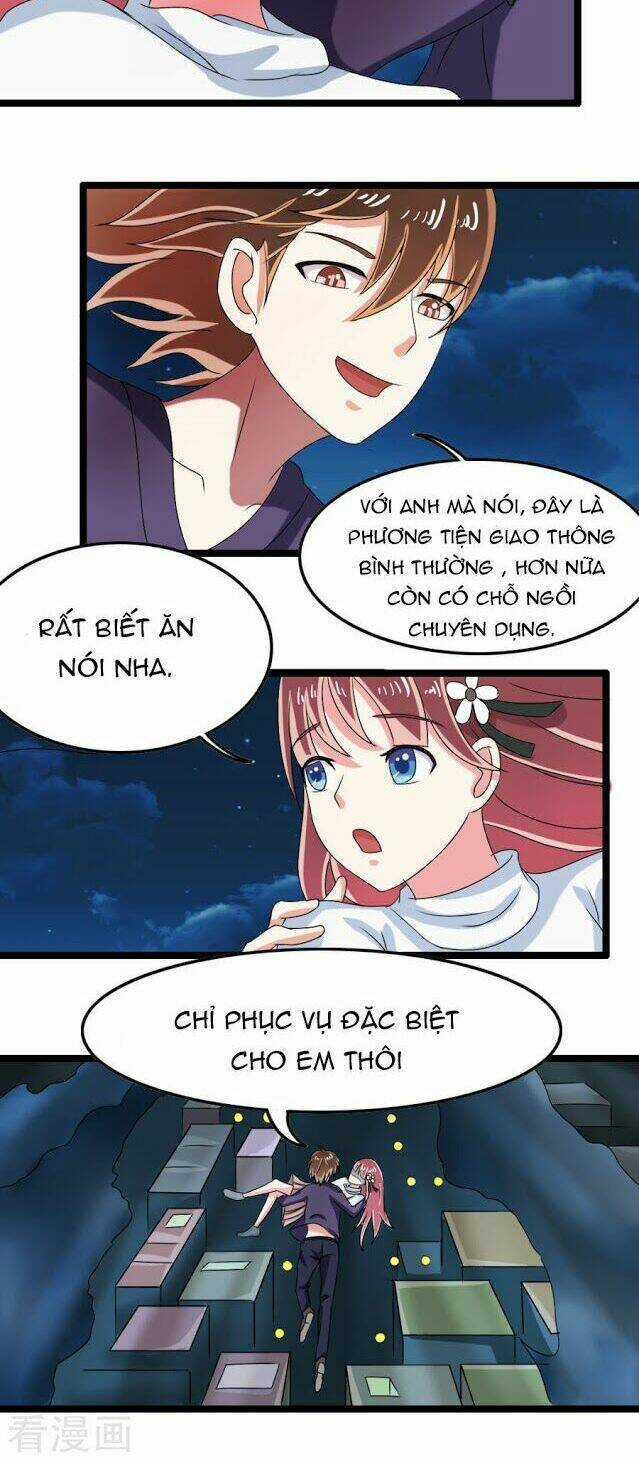 Đụng Phải Tước Vương Huyết Tộc Chapter 12 trang 15