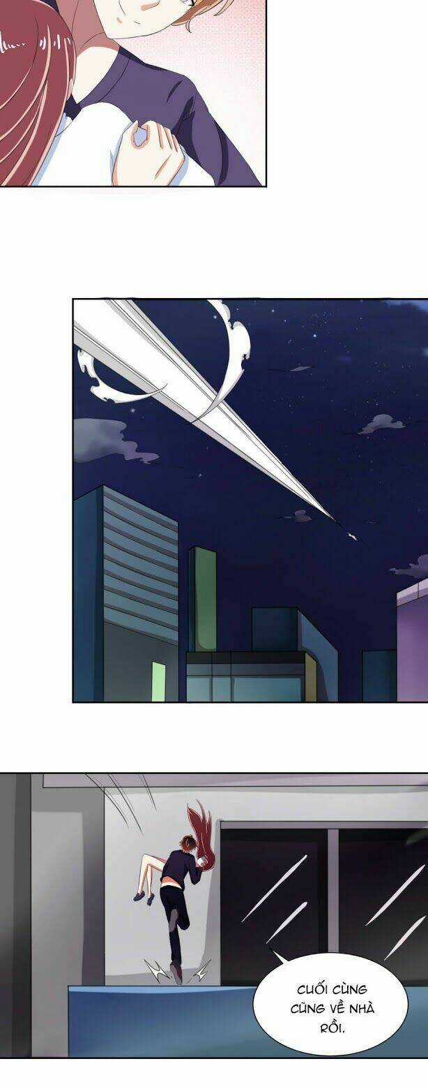 Đụng Phải Tước Vương Huyết Tộc Chapter 12 trang 17