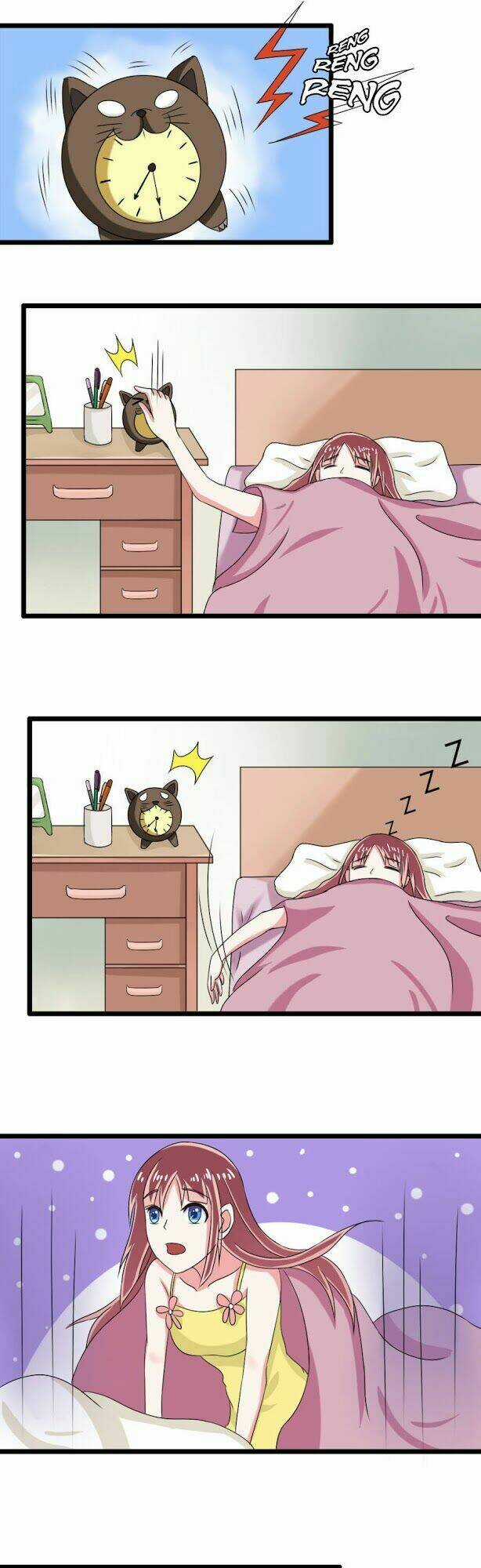 Đụng Phải Tước Vương Huyết Tộc Chapter 12 trang 19