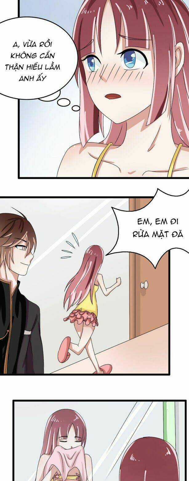 Đụng Phải Tước Vương Huyết Tộc Chapter 12 trang 23